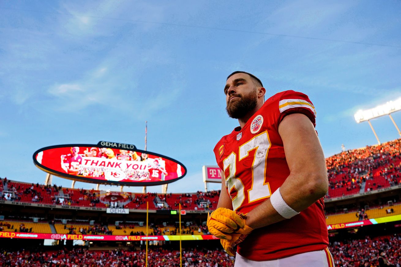 NFL: AFC Championship-Cincinnati Bengals at Kansas City Chiefs