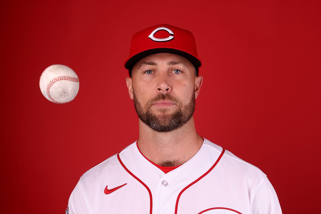 Cincinnati Reds Photo Day