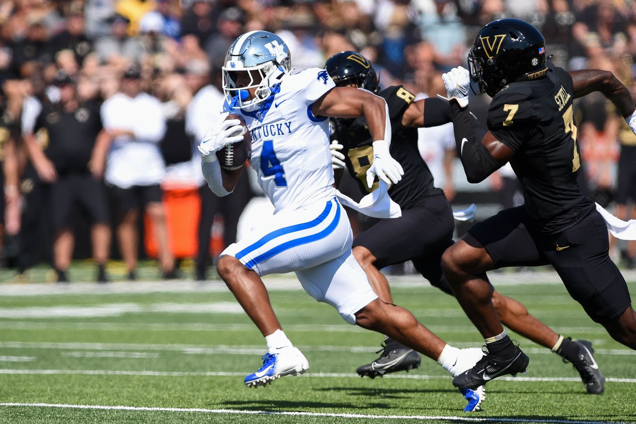 Kentucky v Vanderbilt