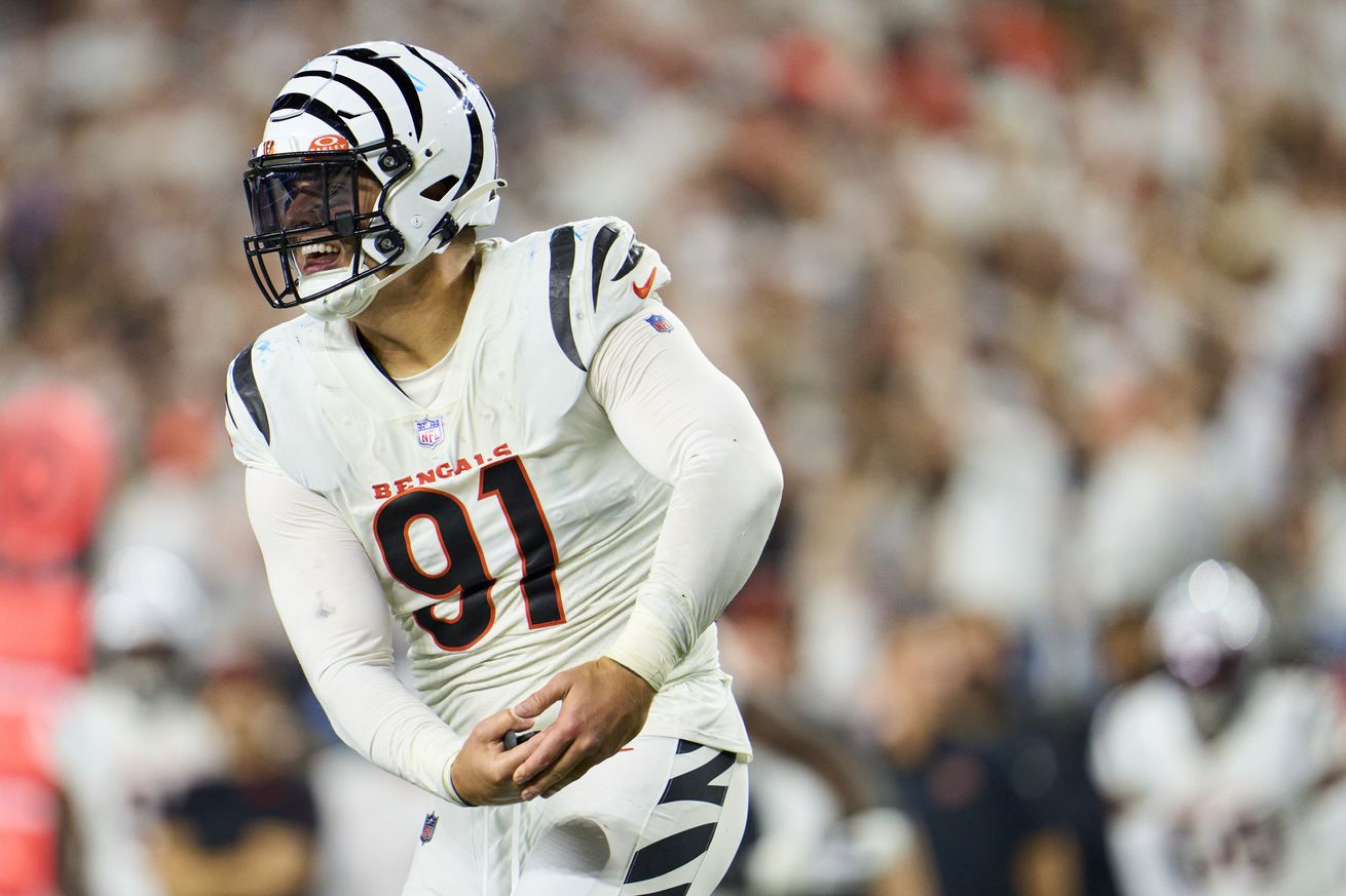 Los Angeles Rams v Cincinnati Bengals