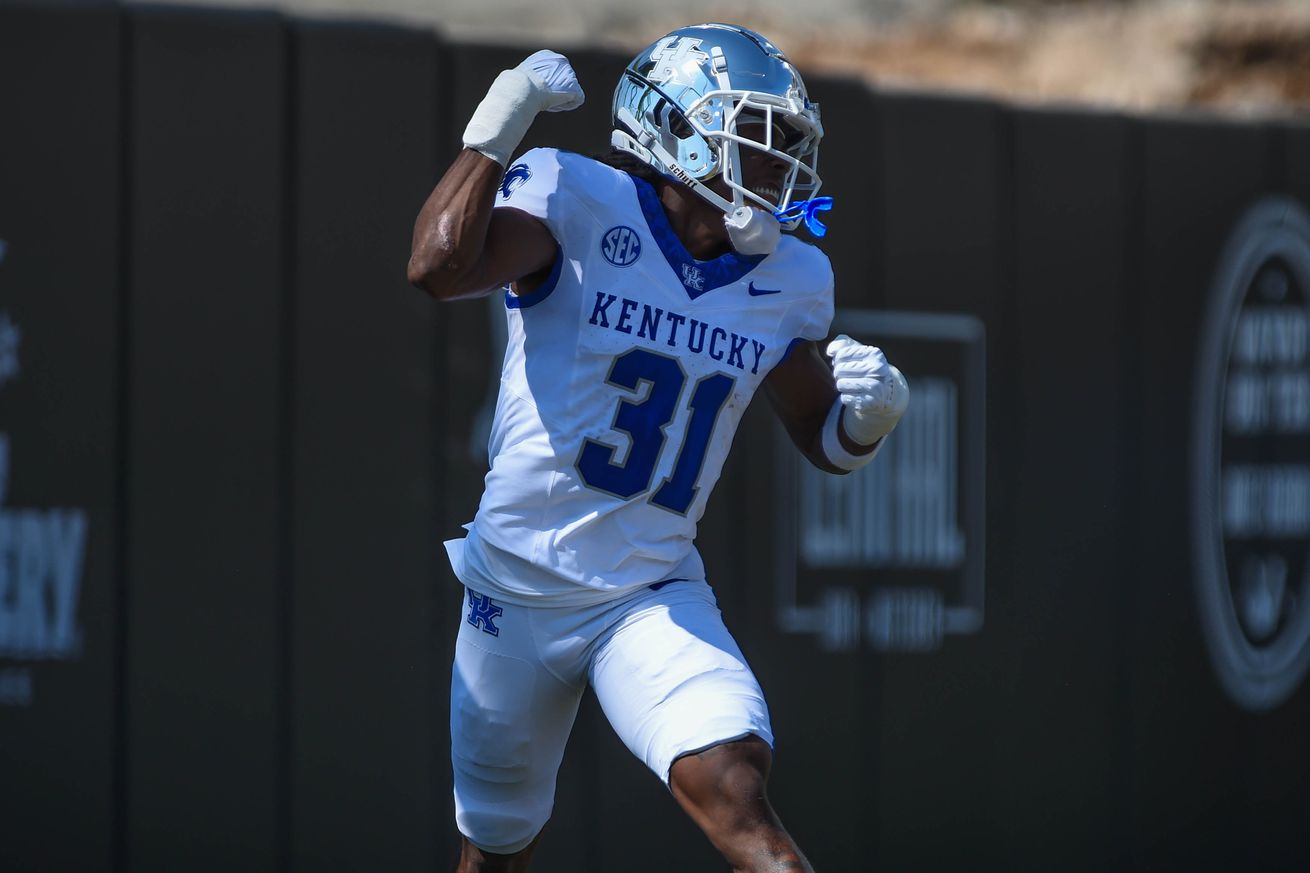Kentucky v Vanderbilt