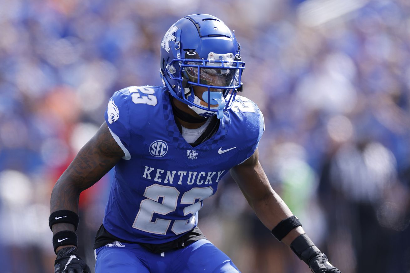 COLLEGE FOOTBALL: SEP 30 Florida at Kentucky