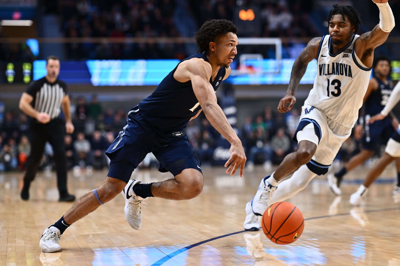 NCAA Basketball: Xavier at Villanova