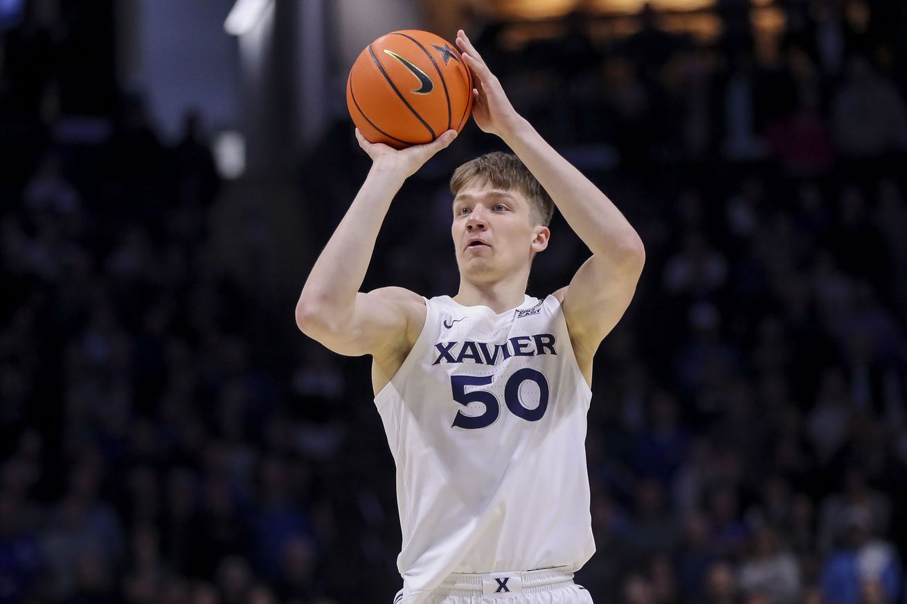 NCAA Basketball: Providence at Xavier