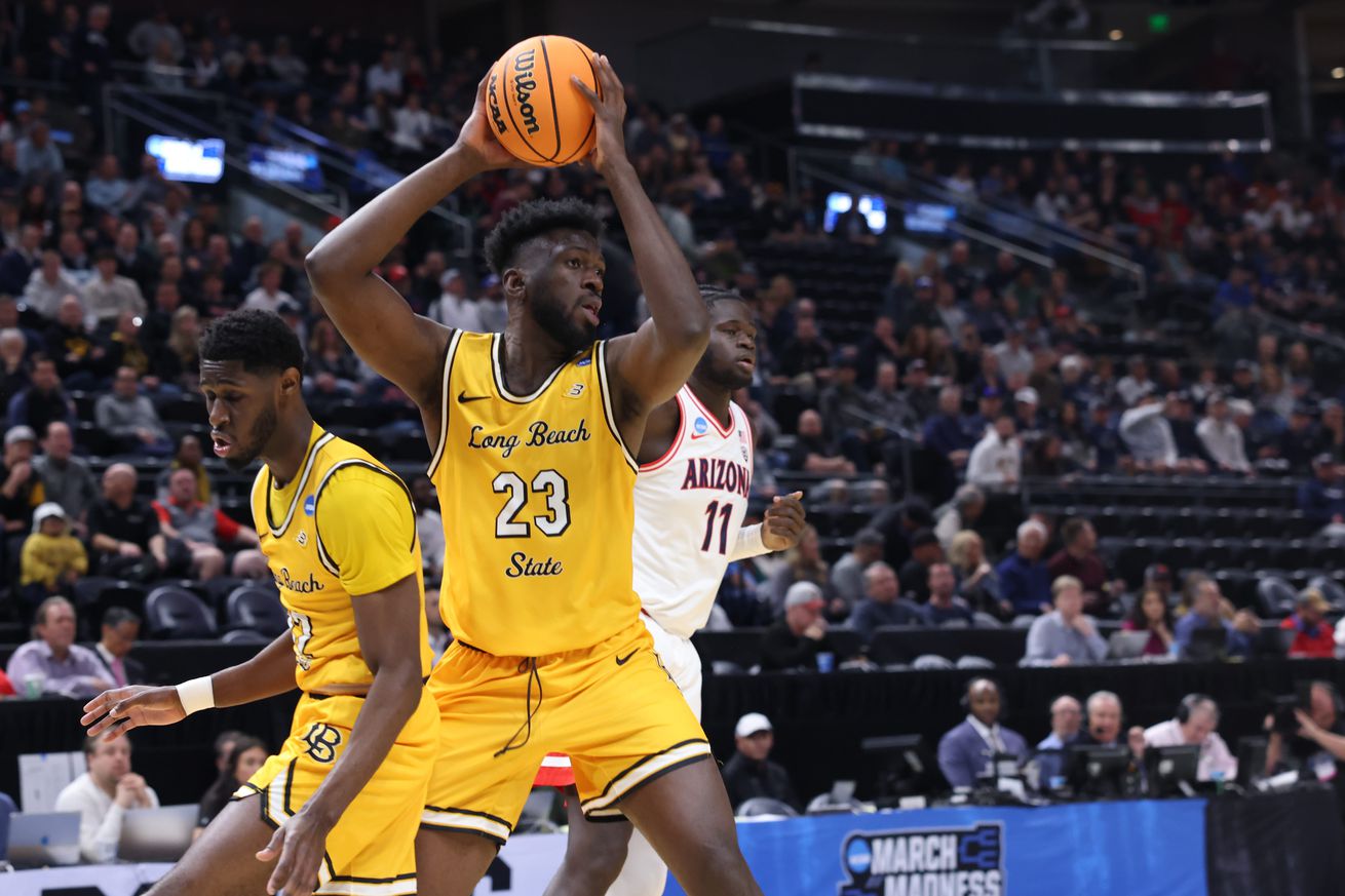 NCAA Basketball: NCAA Tournament First Round-Long Beach State 49ers vs Arizona Wildcats