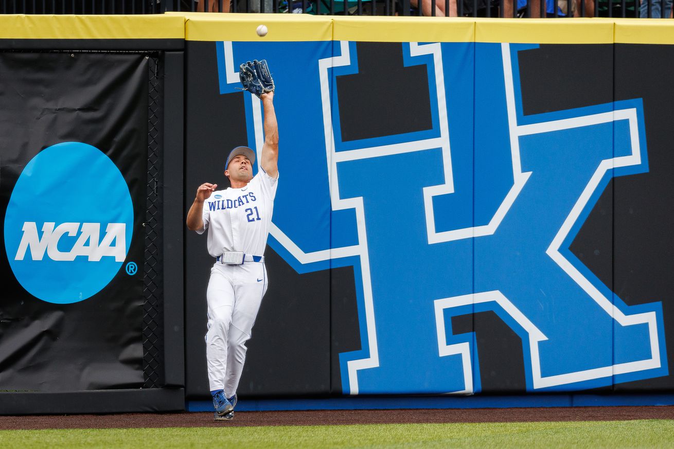 NCAA Baseball: Kentucky Super Regional