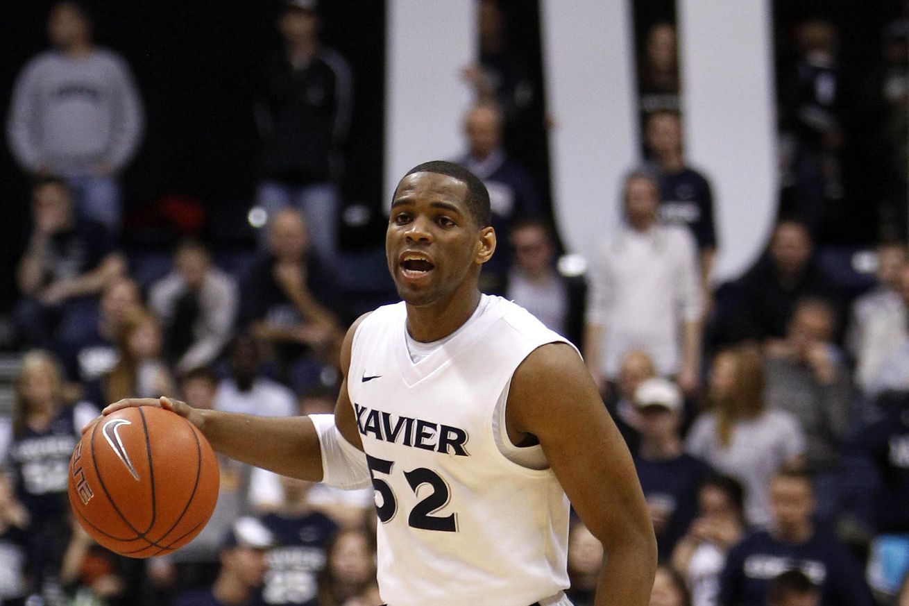 NCAA Basketball: Charlotte at Xavier