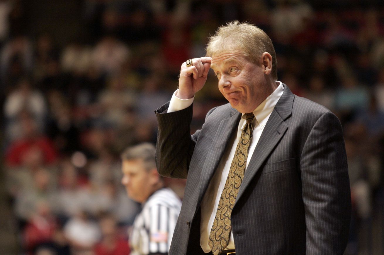 2005-06 NCAA Basketball: Wake Forest Demon Deacons at Richmond Spiders