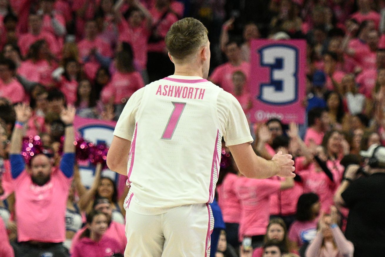 NCAA Basketball: Seton Hall at Creighton