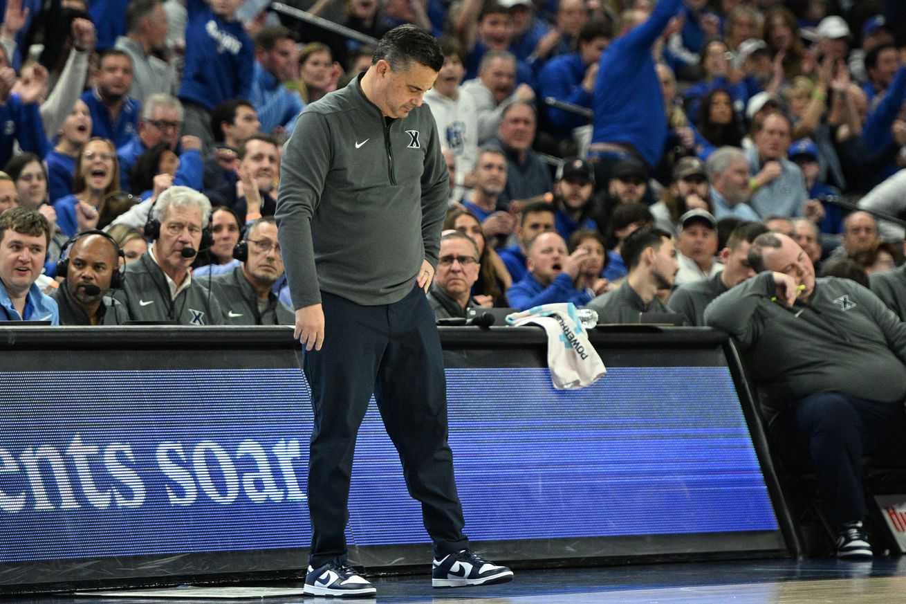 NCAA Basketball: Xavier at Creighton