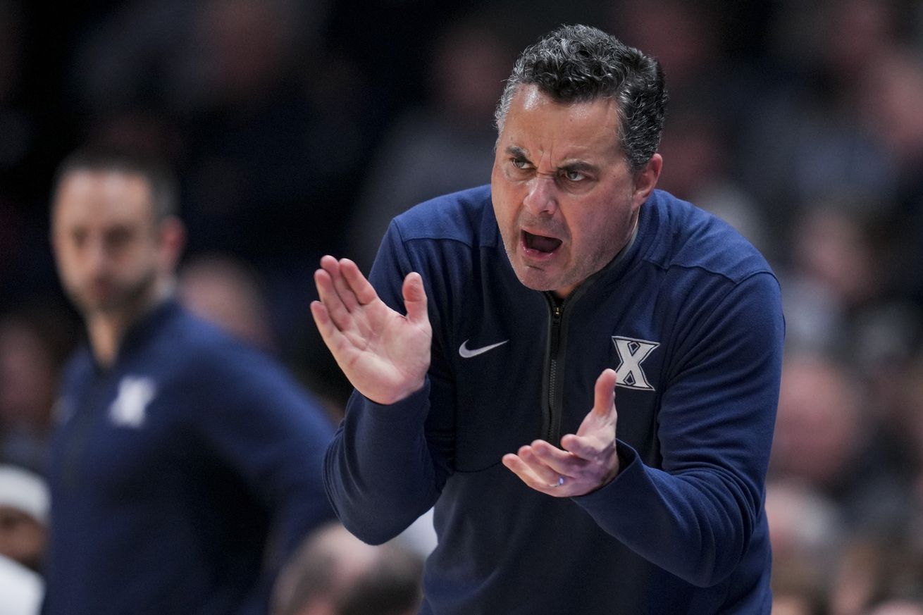 NCAA Basketball: Butler at Xavier