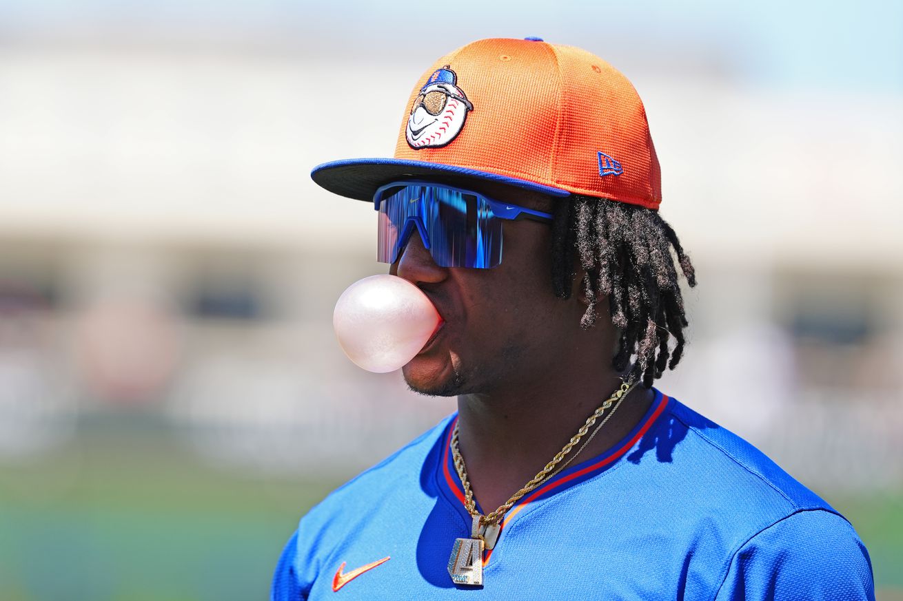 MLB: MAR 11 Spring Training Mets at Astros