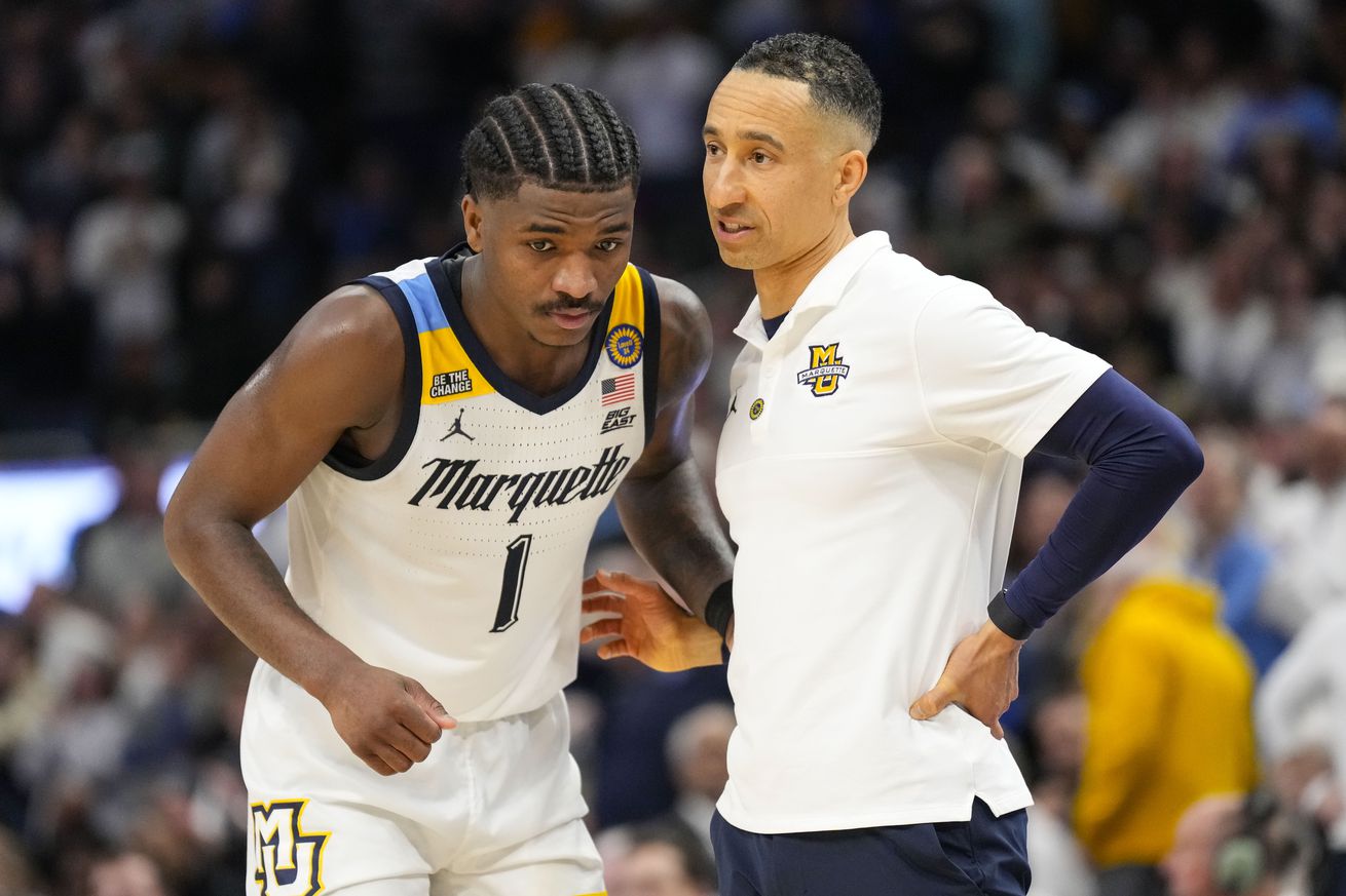 NCAA Basketball: Xavier at Marquette