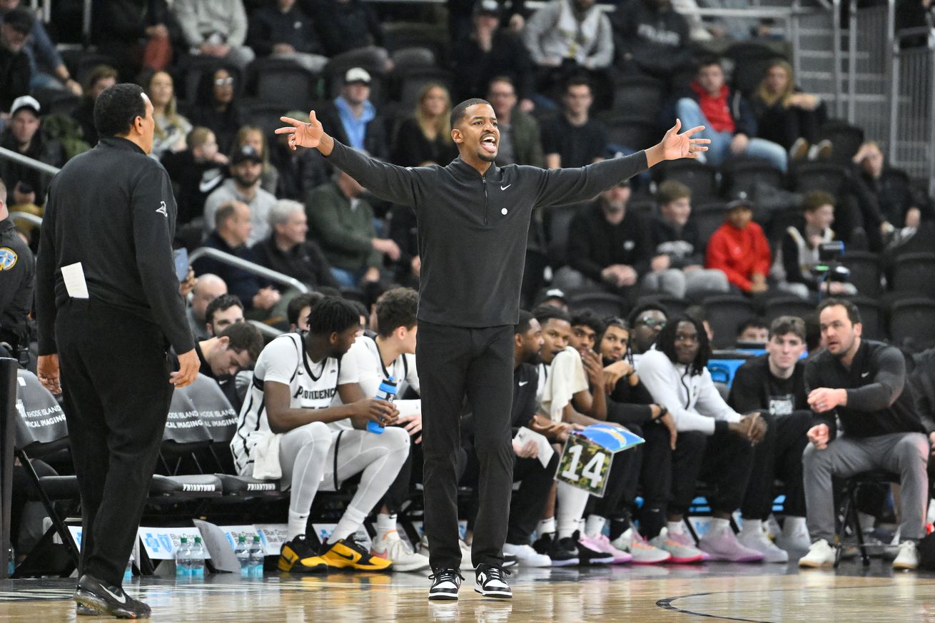 NCAA Basketball: Xavier at Providence