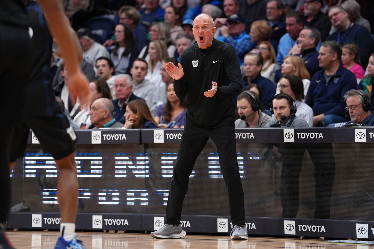 NCAA Basketball: Butler at Villanova