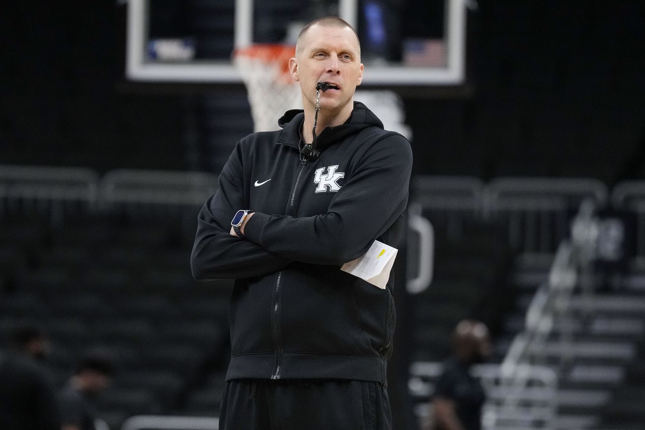 NCAA Basketball: NCAA Tournament First Round Practice - Milwaukee
