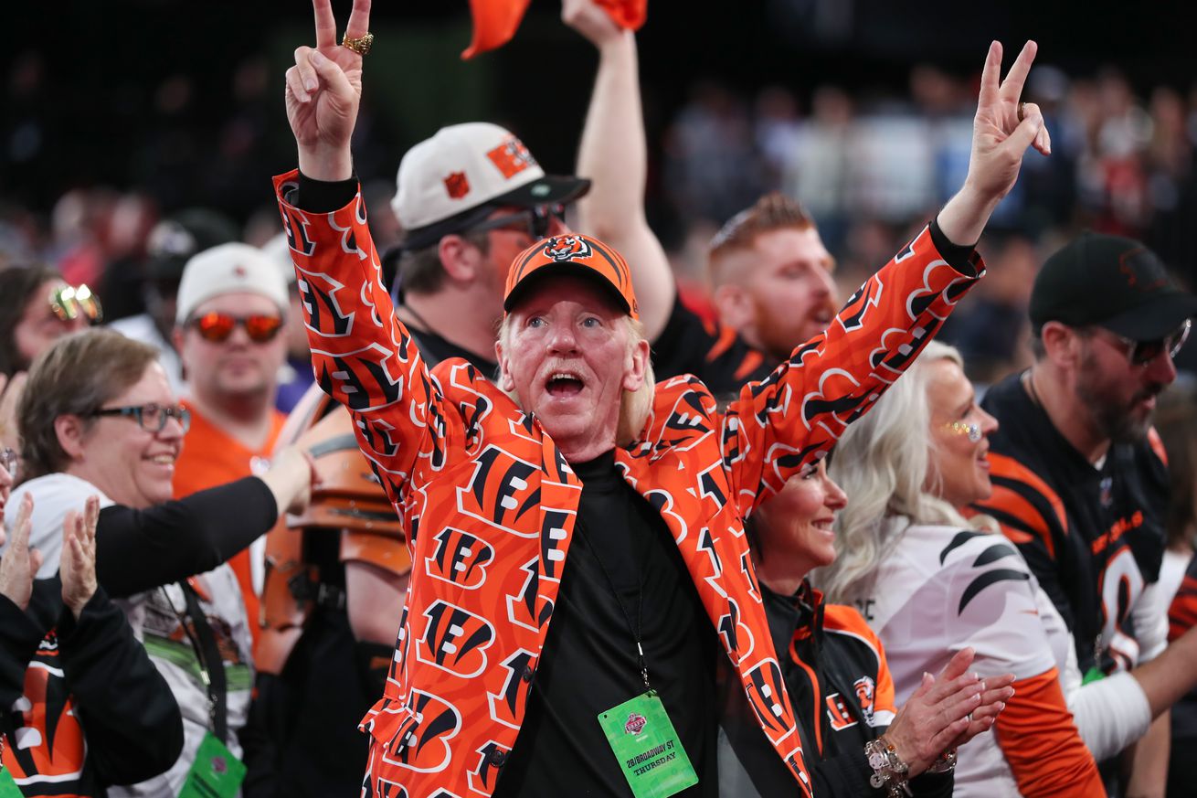 NFL: APR 27 2023 Draft