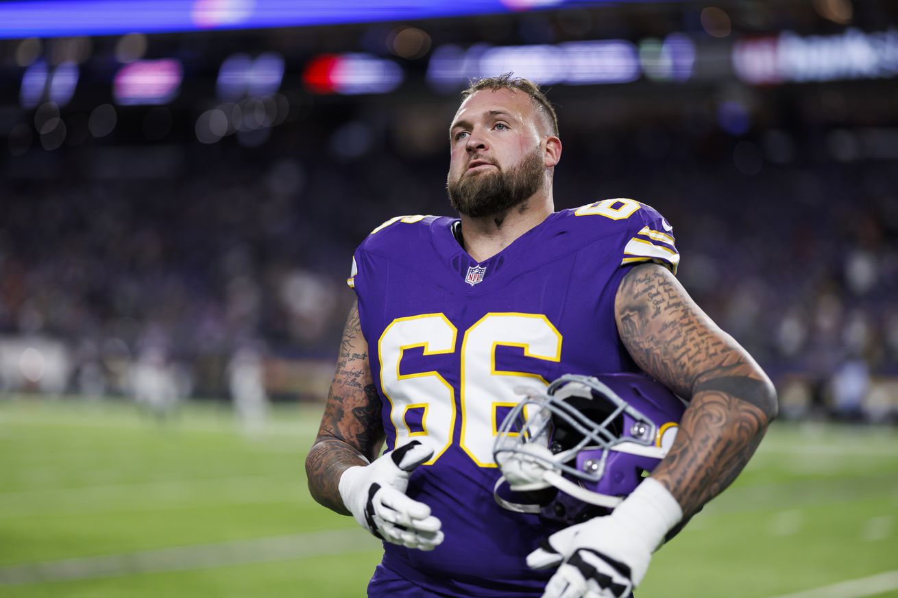 Chicago Bears v Minnesota Vikings