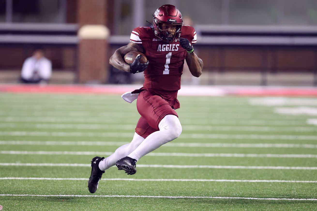 COLLEGE FOOTBALL: OCT 09 New Mexico State at Jacksonville State