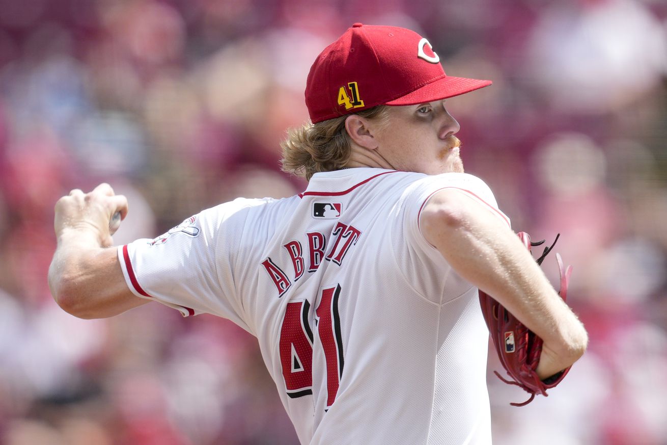 Kansas City Royals v. Cincinnati Reds