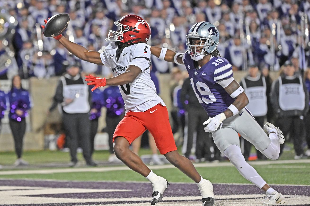 Cincinnati v Kansas State