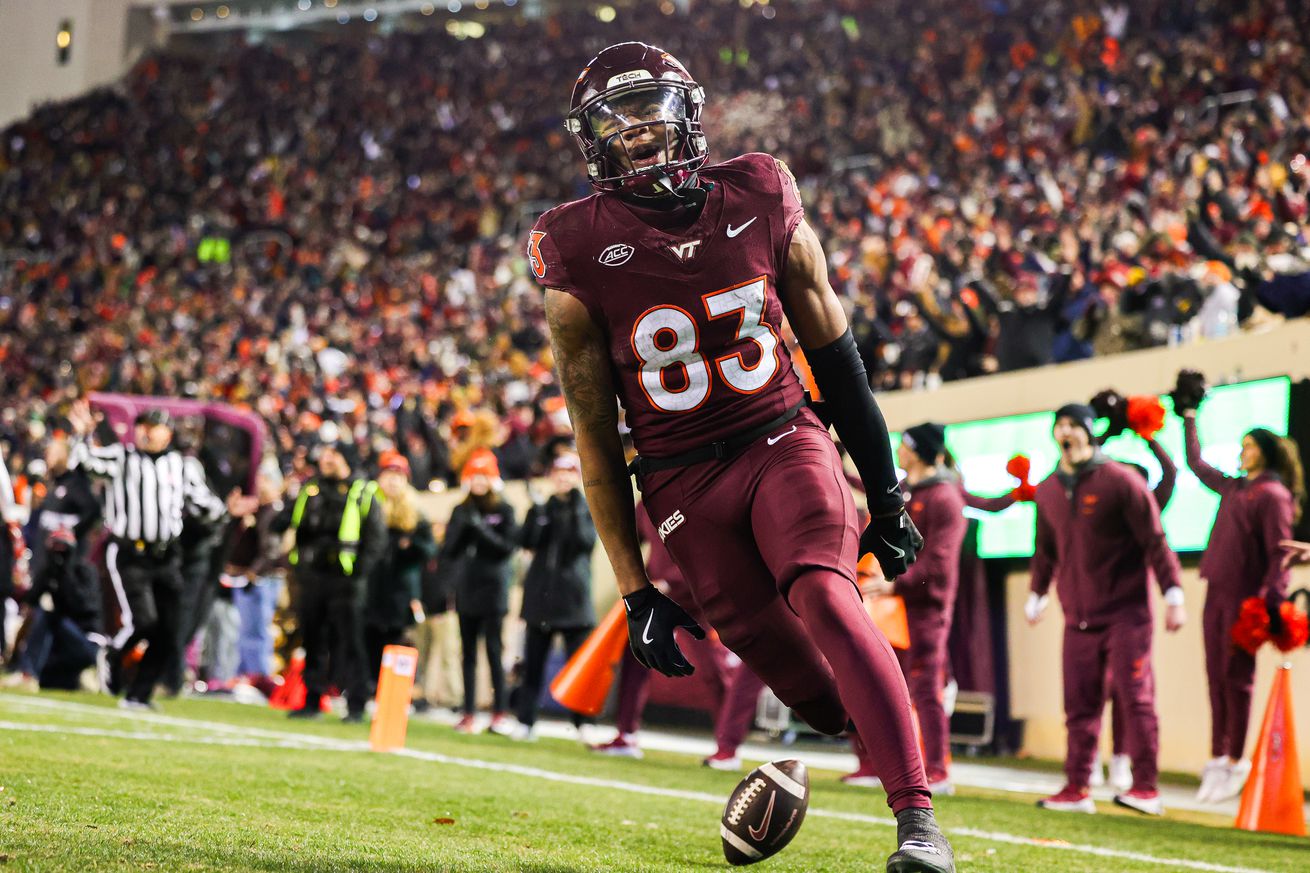 Virginia v Virginia Tech