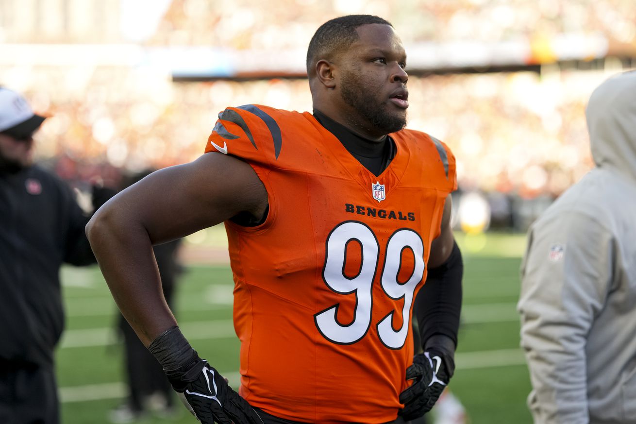 Pittsburgh Steelers v Cincinnati Bengals