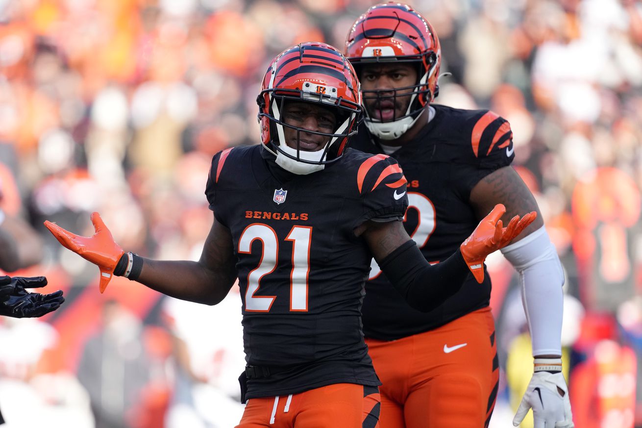 Cleveland Browns v Cincinnati Bengals