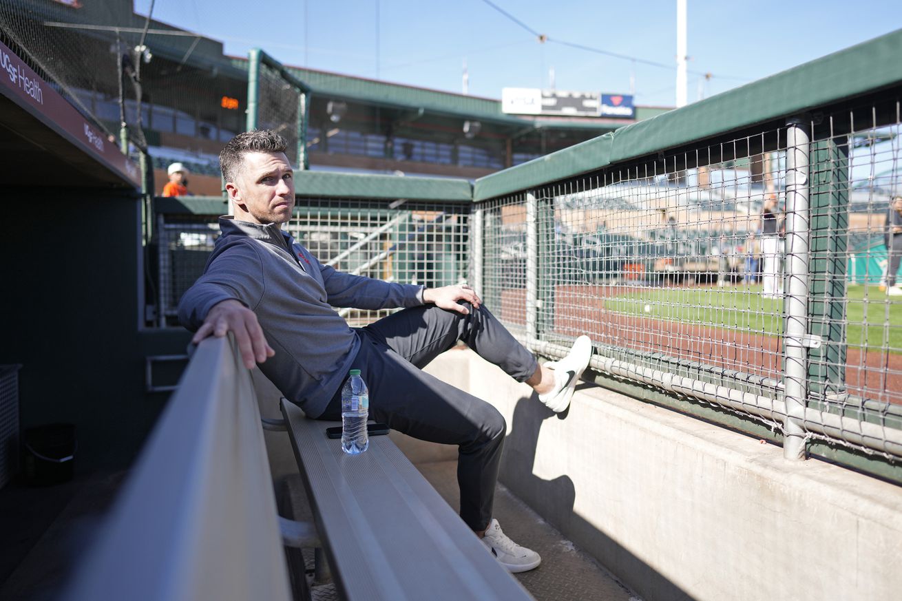 San Francisco Giants Spring Training