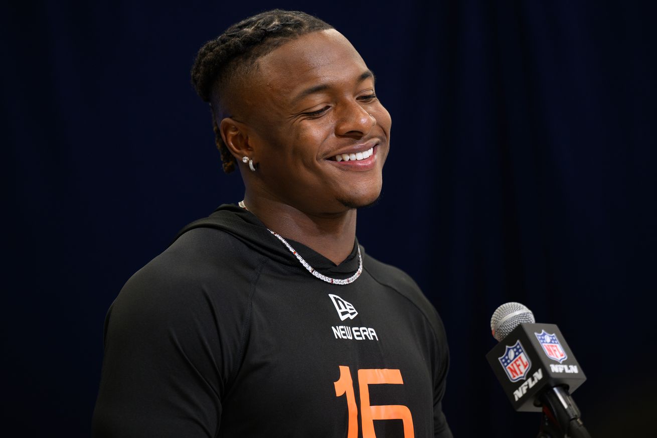 NFL: FEB 28 Scouting Combine