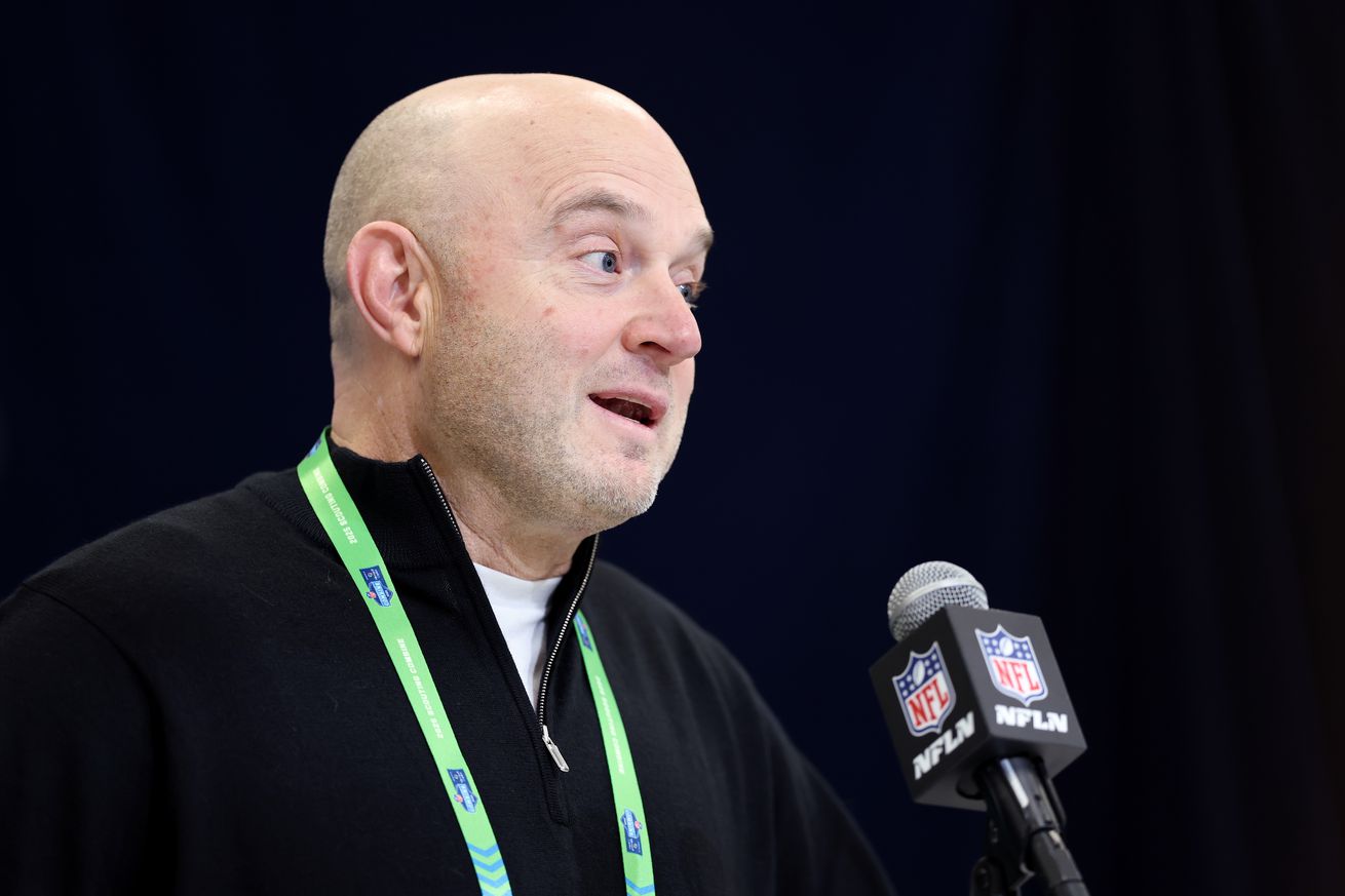 2025 NFL Scouting Combine