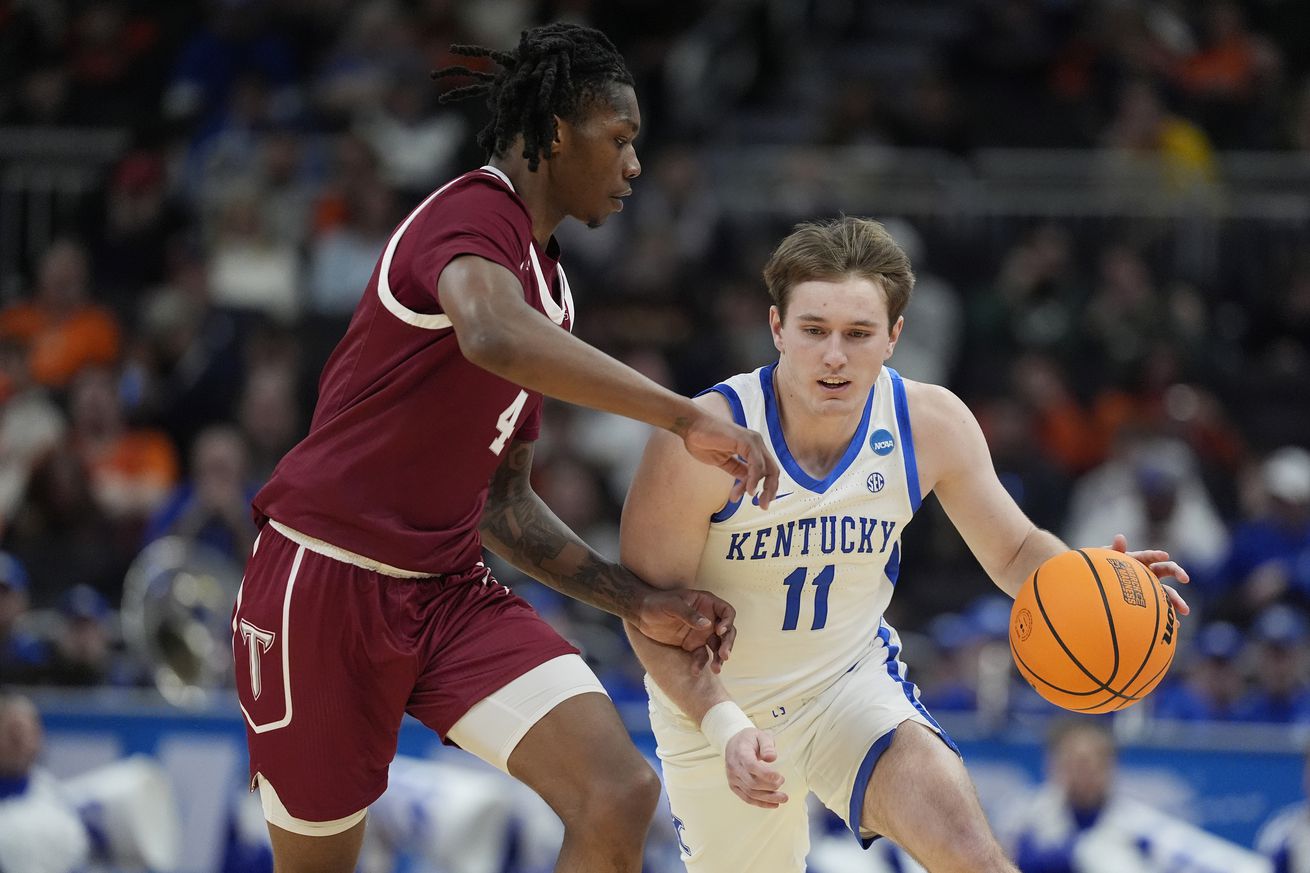 Troy v Kentucky