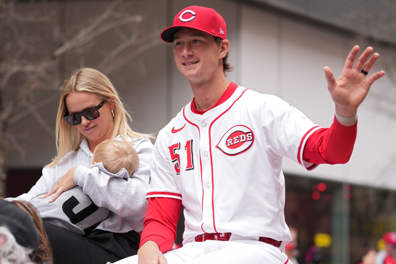 San Francisco Giants v Cincinnati Reds
