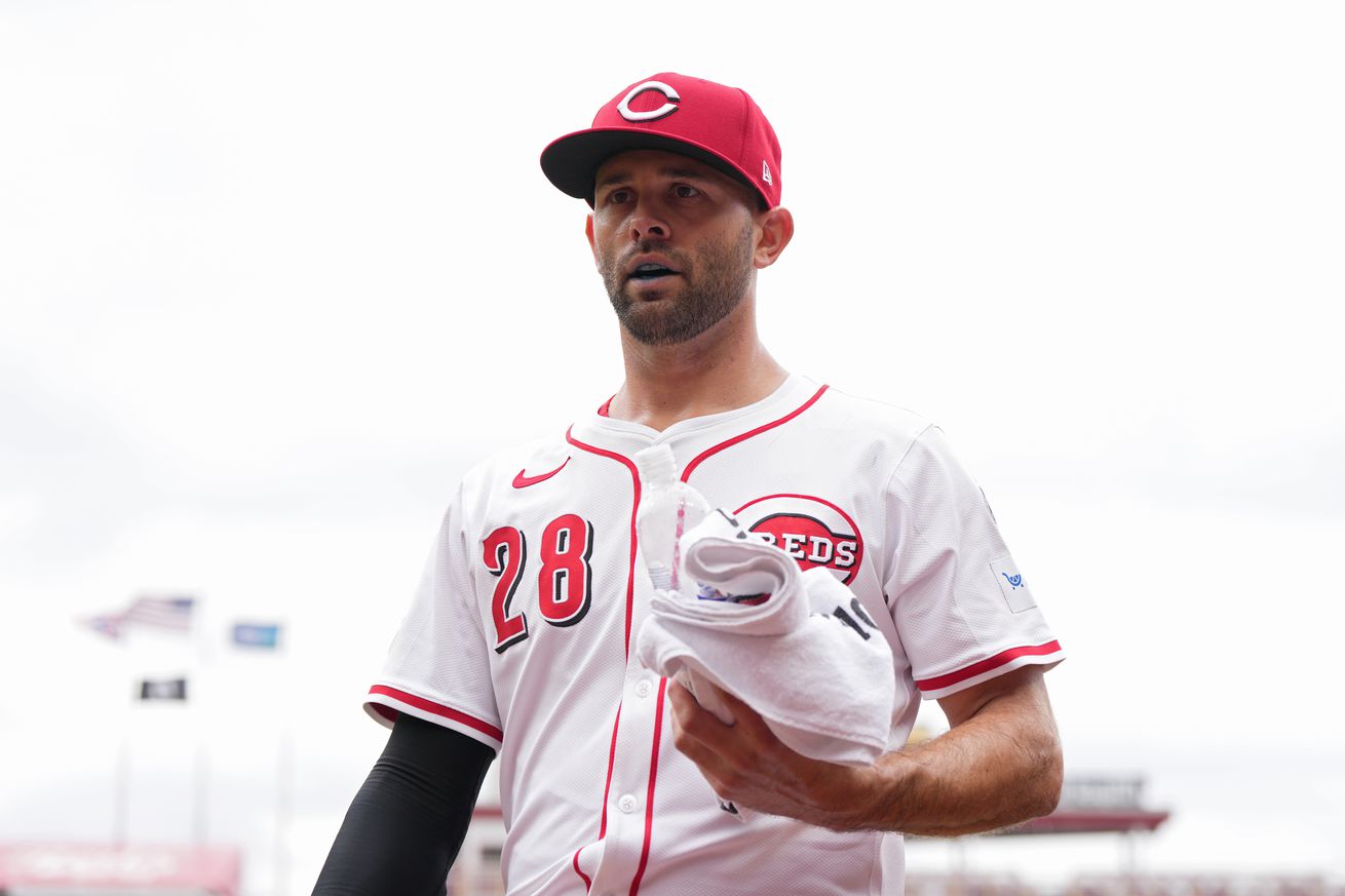 San Francisco Giants v Cincinnati Reds
