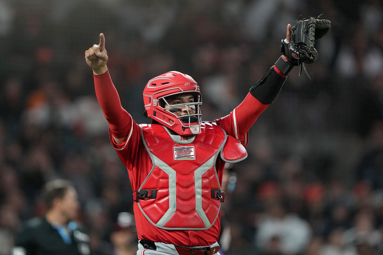 Cincinnati Reds v San Francisco Giants