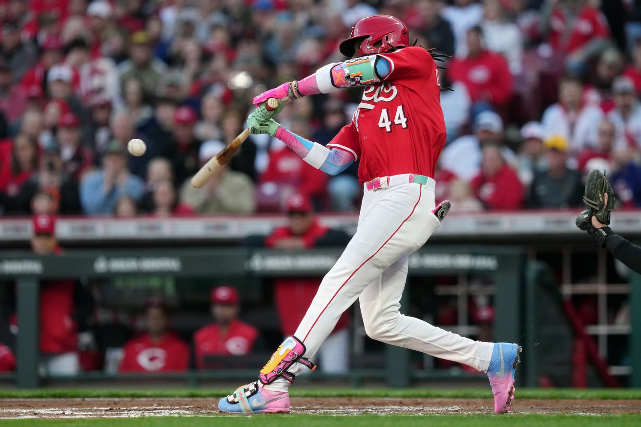 Pittsburgh Pirates v Cincinnati Reds