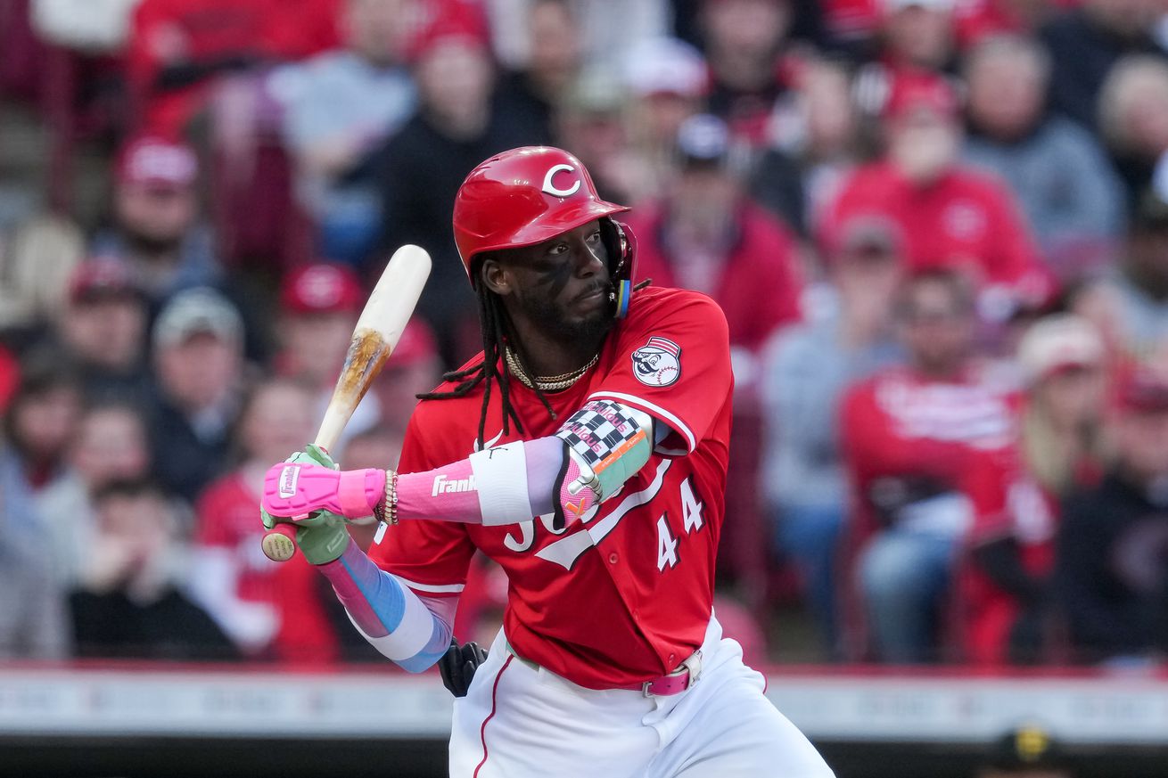 Pittsburgh Pirates v Cincinnati Reds