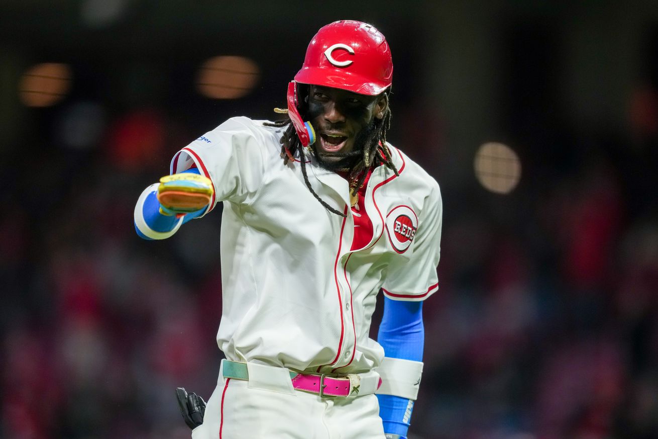 Seattle Mariners v Cincinnati Reds