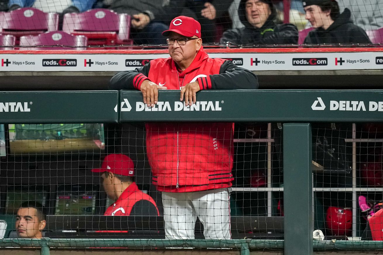 Seattle Mariners v Cincinnati Reds