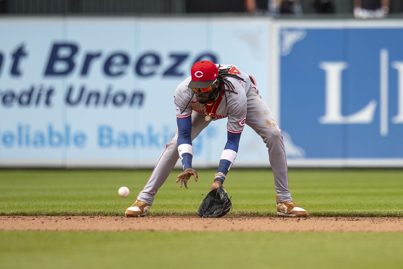 MLB: APR 20 Reds at Orioles