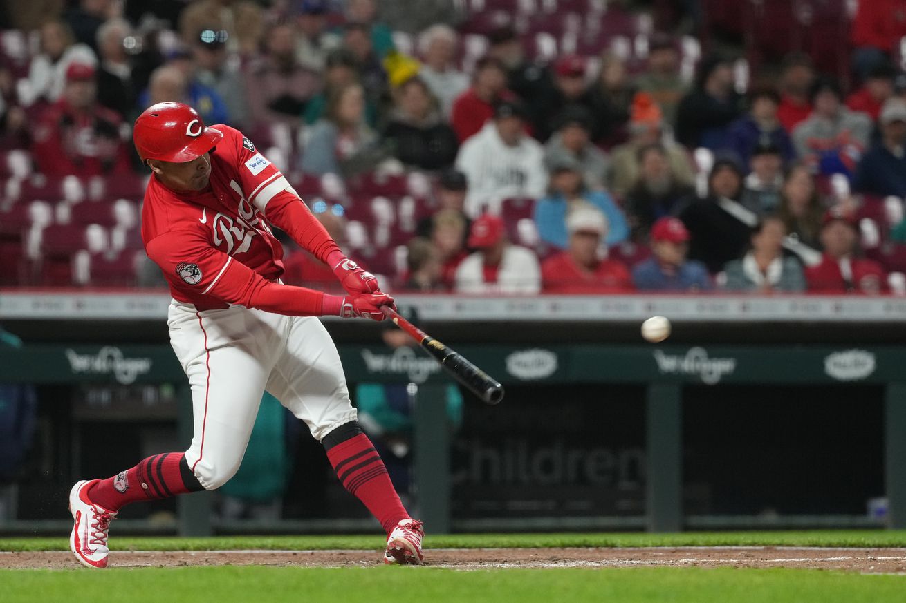 Seattle Mariners v Cincinnati Reds