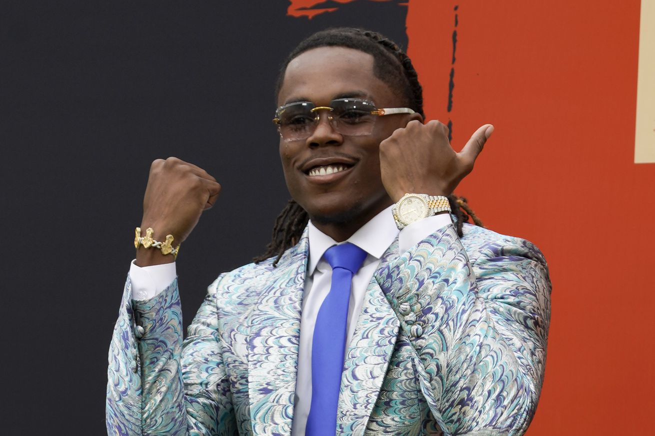 2025 NFL Draft Red Carpet