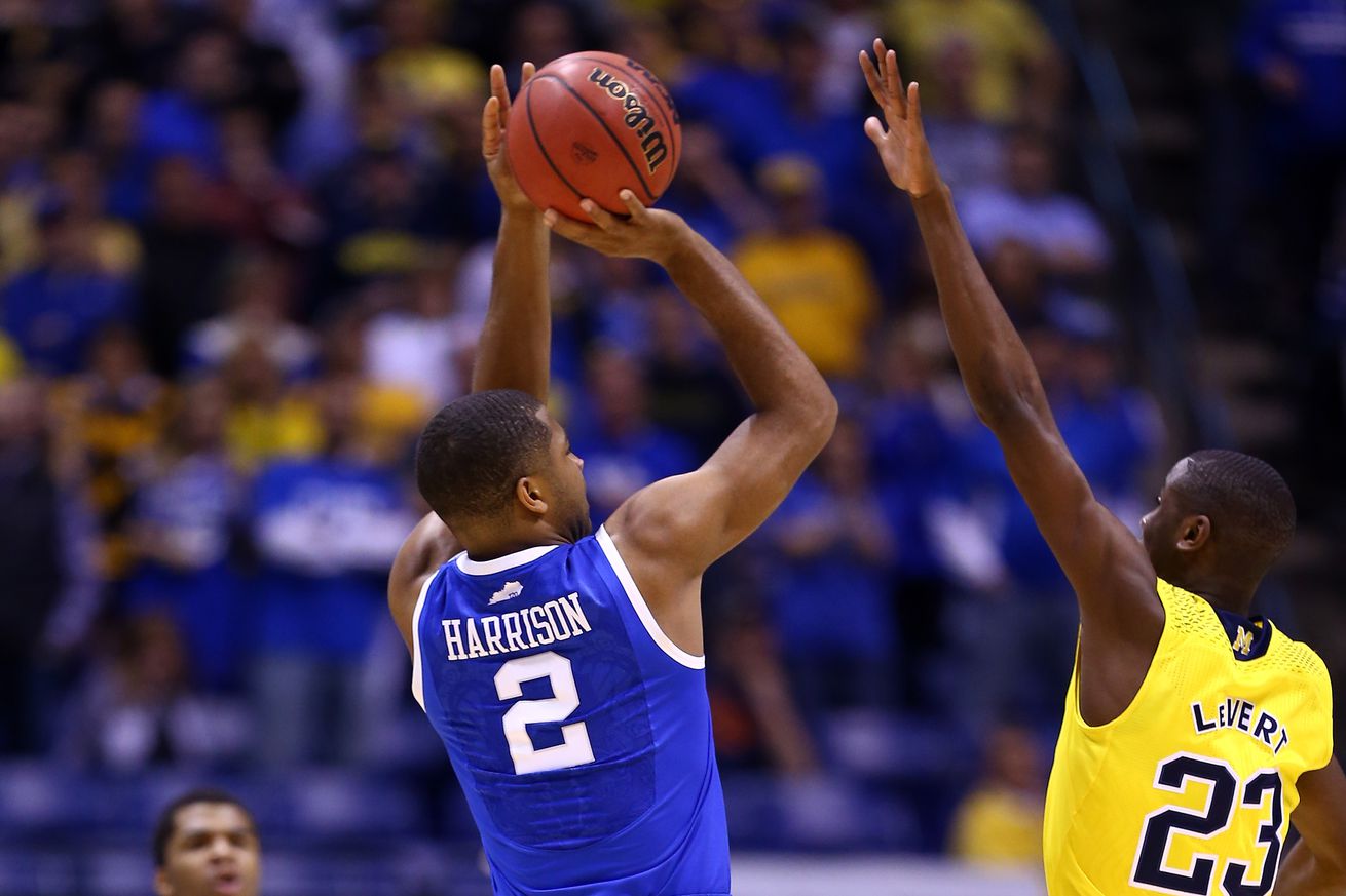 Kentucky v Michigan