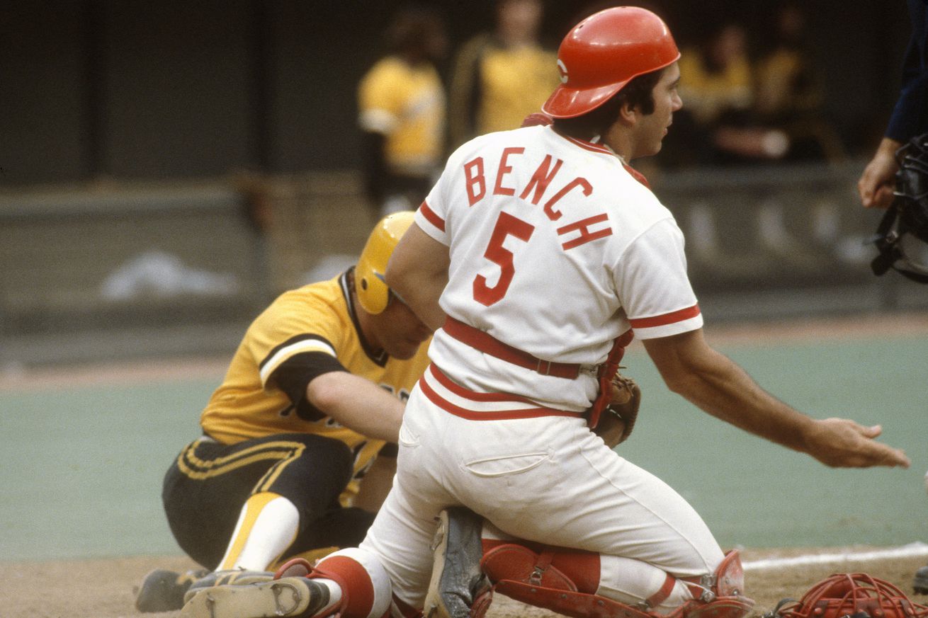 Pittsburgh Pirates v Cincinnati Reds