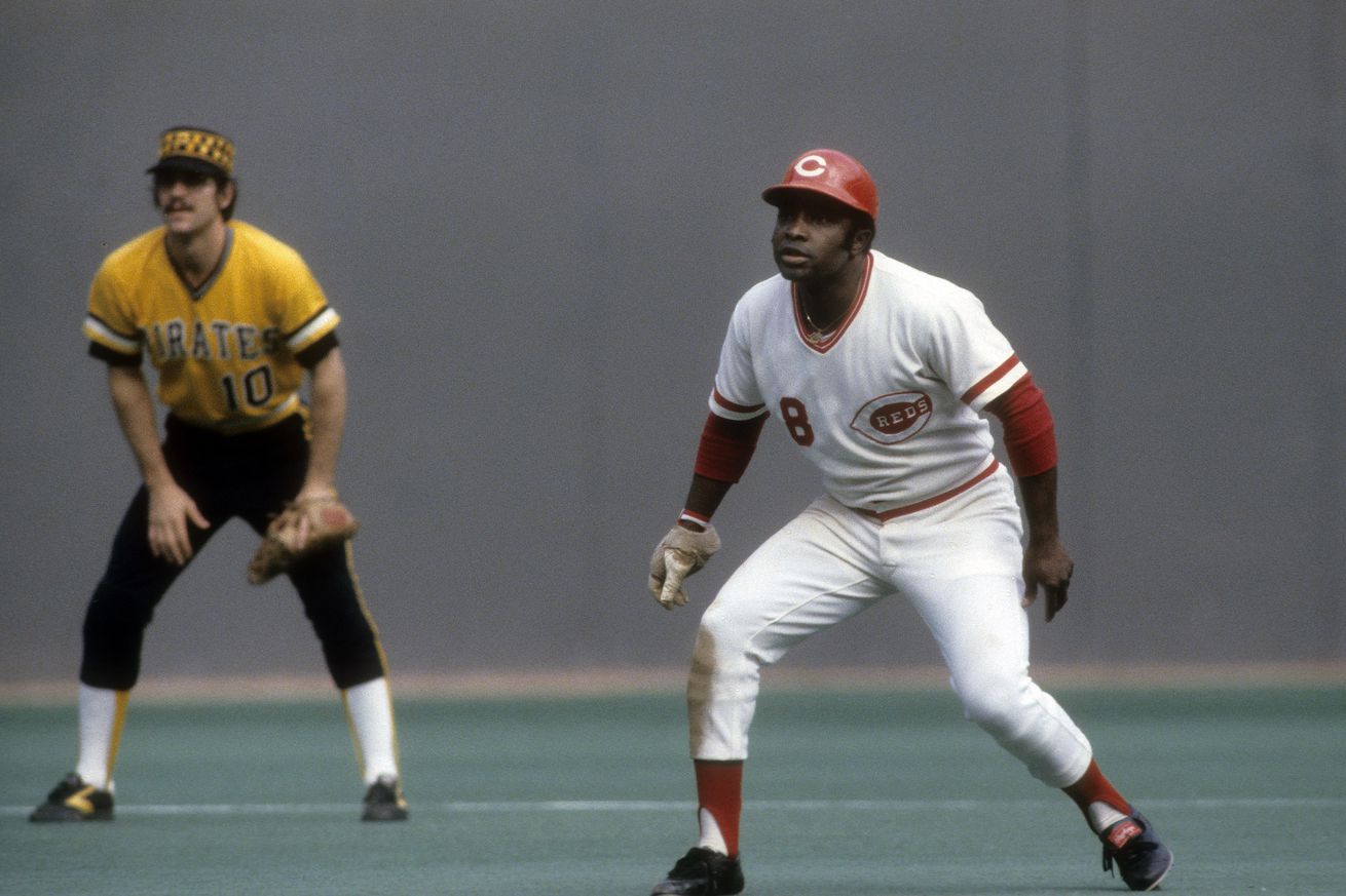 Pittsburgh Pirates v Cincinnati Reds