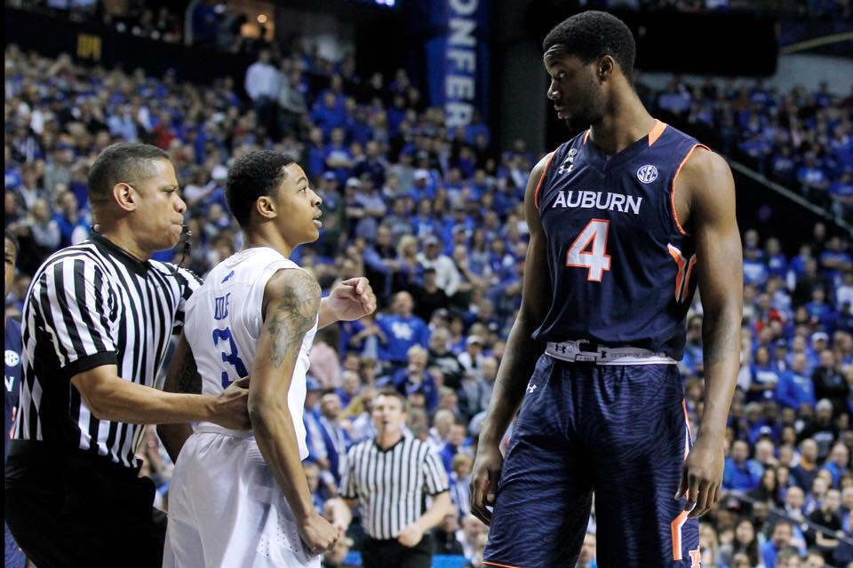 Photo by UK Athletics