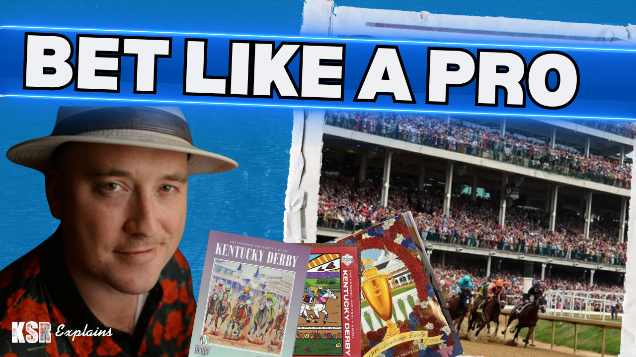 How to Read a Horse Racing Program, Kentucky Derby