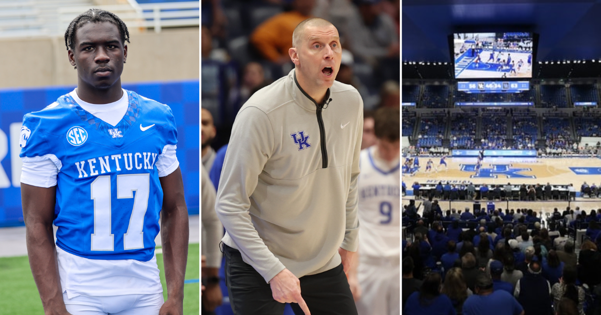 Photos via Kentucky Sports Radio