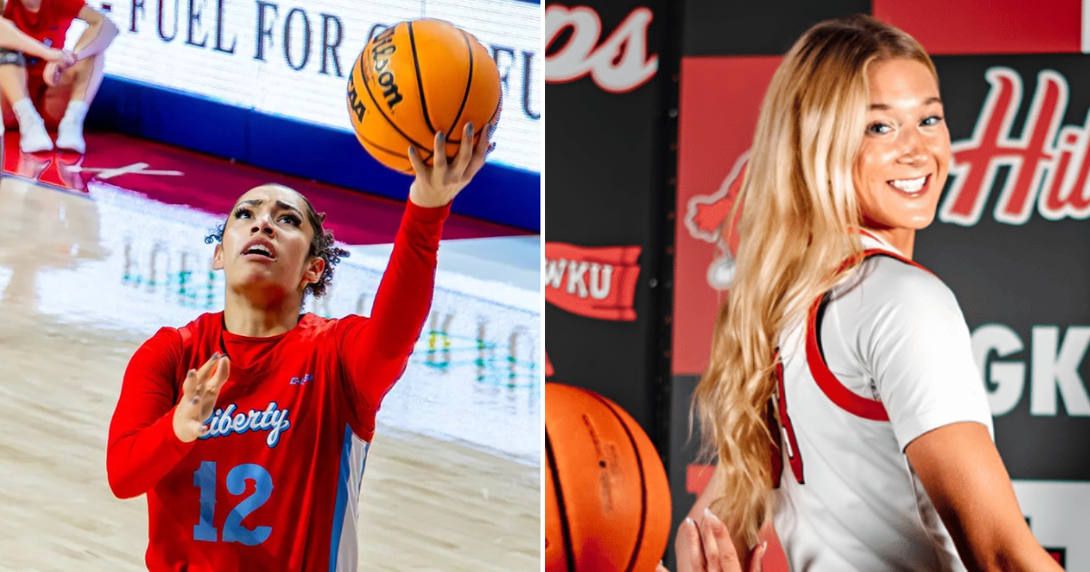 Photo of Asia Boone via libertyflames.com. Photo of Josie Gilvin via @josie.gilvin | Instagram.