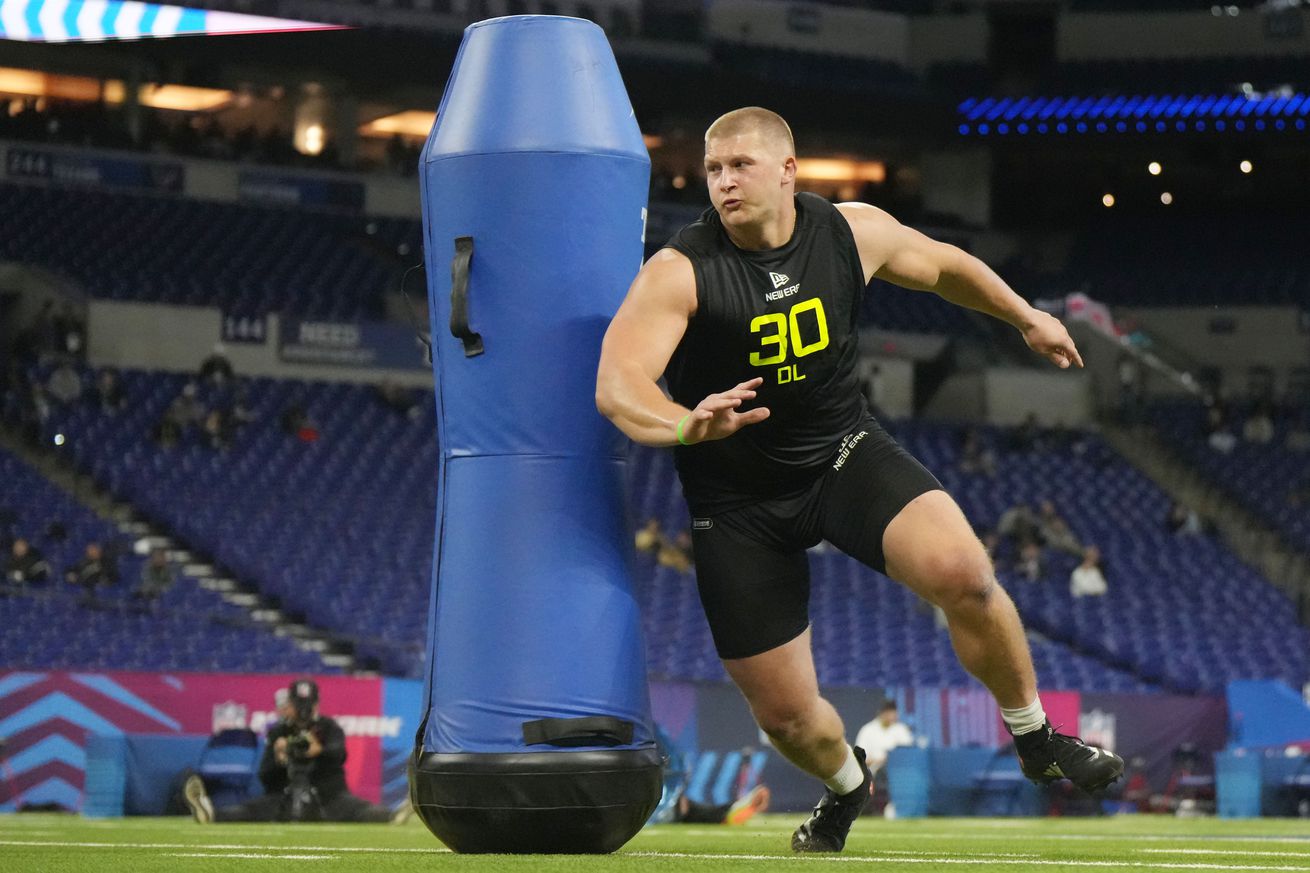 NFL: Combine